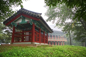 공주산성입니다