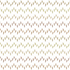 Seamless abstract pattern design hand,  textile drawing.