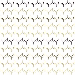 Seamless abstract pattern design hand,  decoration ethnic.