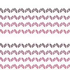 Seamless abstract pattern design hand,  wallpaper decoration.