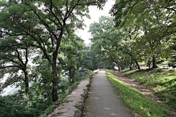 공주산성입니다