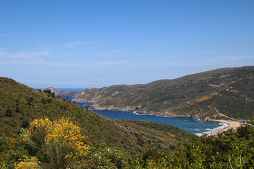 Algeria, from Algier to Annaba, along the Mediterranean See, Coast,