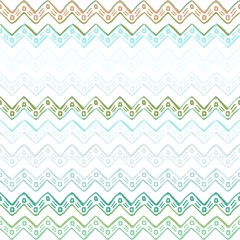 Abstract seamless pattern background design, chevron.
