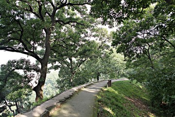 공주산성입니다