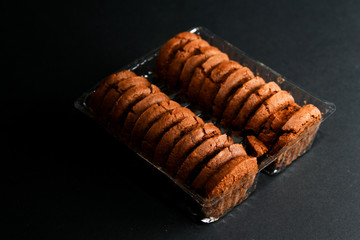 Chocolate chip cookie