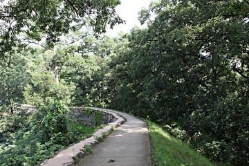 공주산성입니다