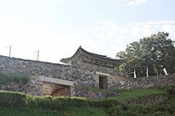 공주산성입니다 © 영원 최