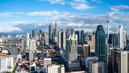 city skyline