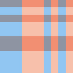 checkered seamless pattern. material for scarf, coat, plaid. vector