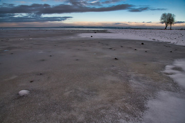 Winterstimmung Bodensee