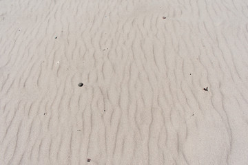 Beach sand dune wave texture