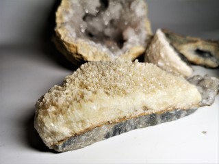 Mineraliensammlung