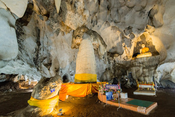 THAILAND CHIANG MAI MUANG ON CAVE