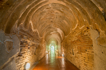 THAILAND CHIANG MAI WAT UMONG