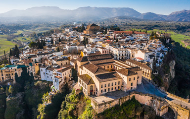 Old town of Ronda