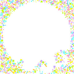 Sprinkles grainy. Cupcake dessert bakery confetti