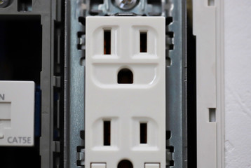 電源コンセント