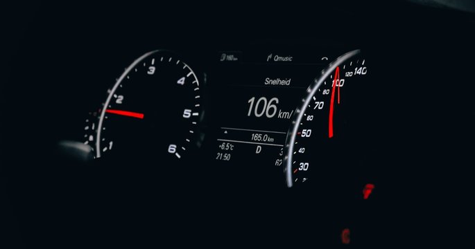 speed and gray