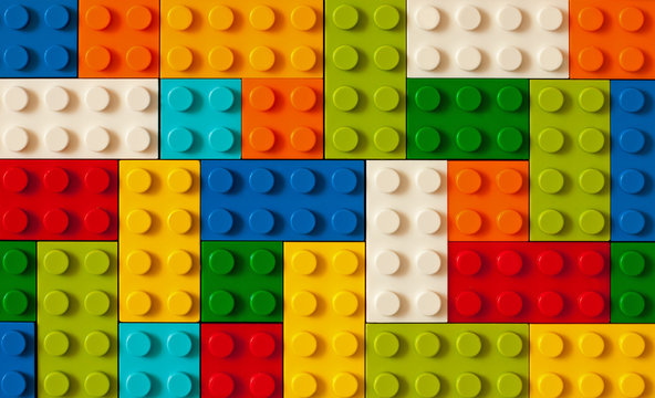 Lego Block Texture