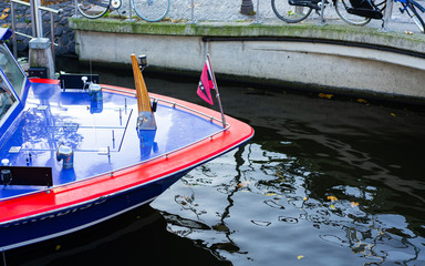 Obraz premium amsterdam