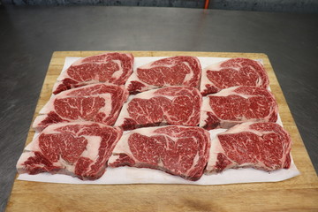 Wagyu Ribeye Steak