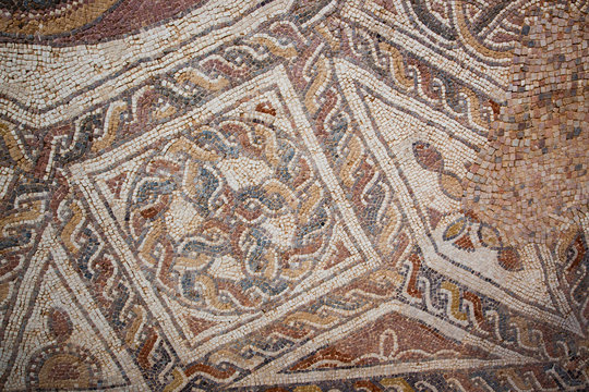 first century mosaic