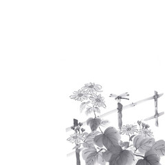 トンボ（和風作） © BigmousE