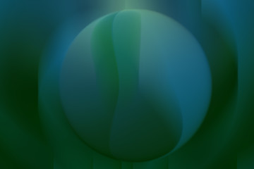 abstract background with unusual bright pattern