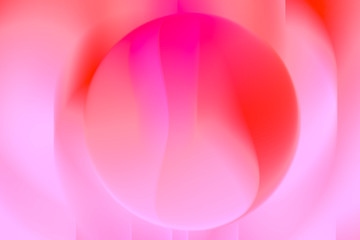 abstract background with unusual bright pattern