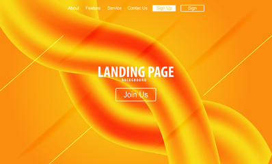 Liquid color background design Fluid gradient shapes composition.