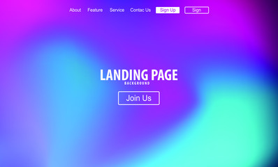 Liquid color background design Fluid gradient shapes composition.