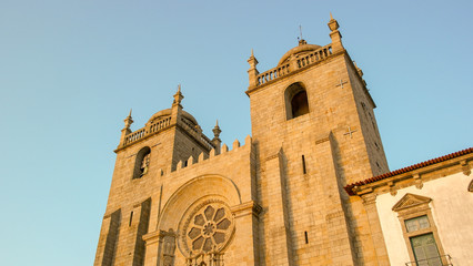 Se of Porto, Cathedral, Porto, Portugal