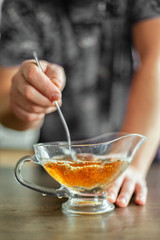 cup of tea