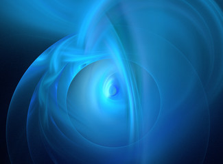abstract fractal background