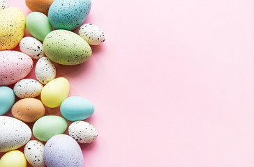 Easter holiday background