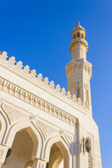 El Mina Masjid Mosque in Hurghada,