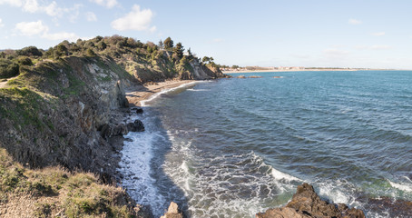 Le Racou, Anse du Portell