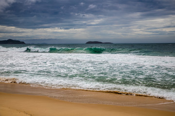 Pacific Coast Australia