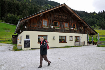 doadleralm im stubaital