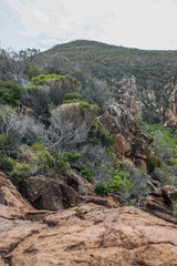view of grand canyon
