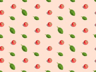 backgrounds and pattern on a seamless spring pattern.
