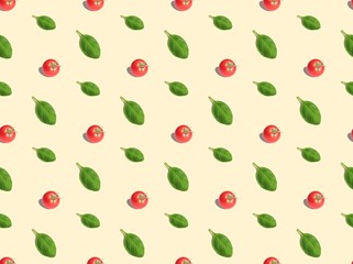 Spring. Colors. design. organic. Pattern without seams