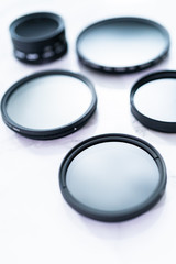 Lens filters