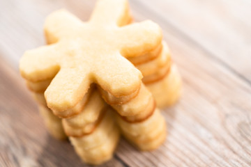 Sugar cookies