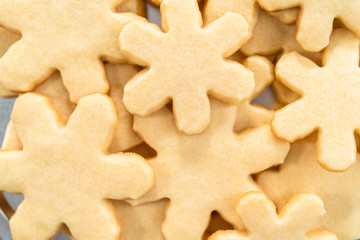 Sugar cookies