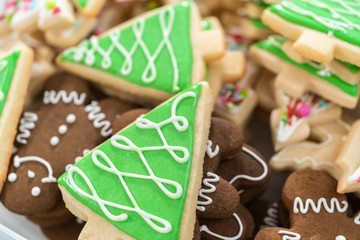 Christmas cookies