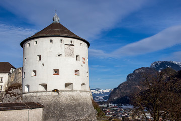 Kufstein, Austria, Tyrol, fortress, historical sight