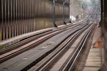 Eisenbahnbr&uuml;cke