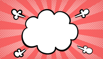 Illustration of spaces for text input.