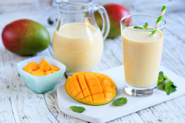Mango Lassi